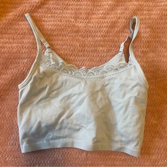 aerie Other - Aerie baby blue bralette